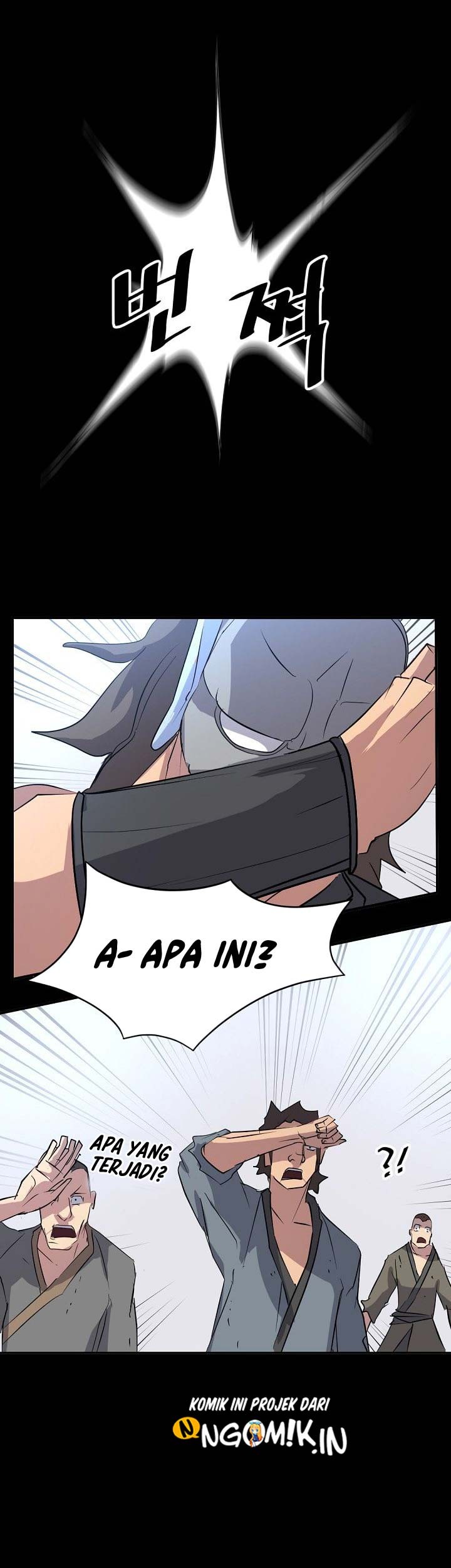 The Invincible Immortal Chapter 47 Gambar 38