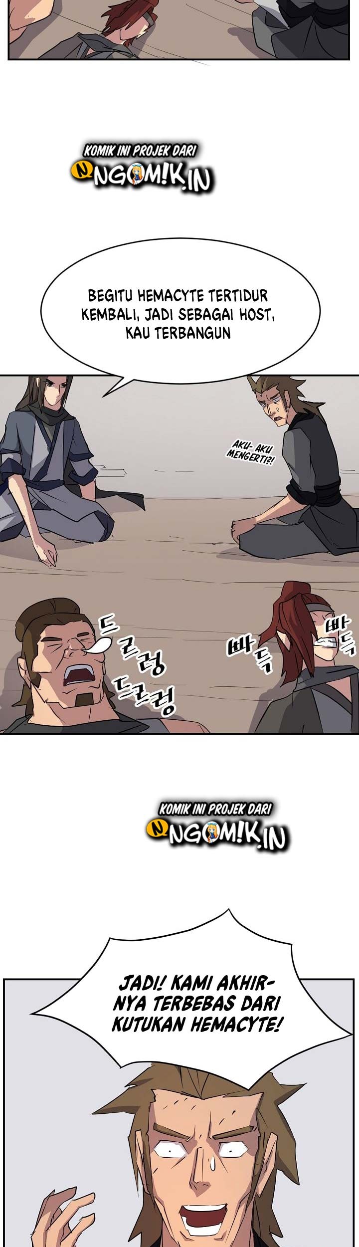 The Invincible Immortal Chapter 47 Gambar 56