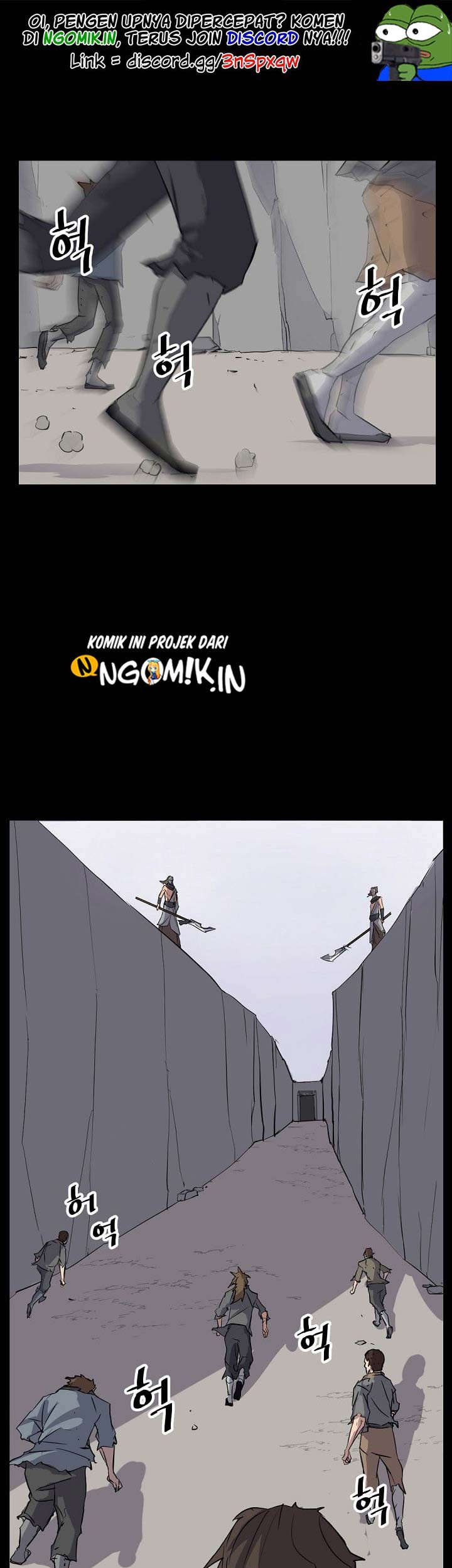 Baca Manhwa The Invincible Immortal Chapter 47 Gambar 2