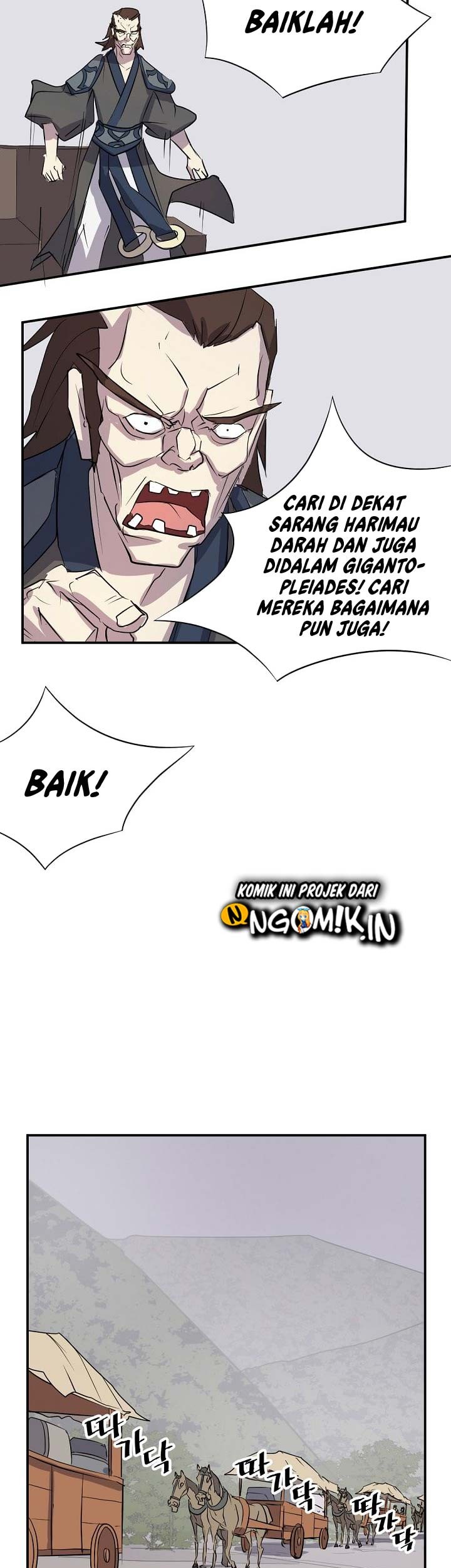 The Invincible Immortal Chapter 47 Gambar 64