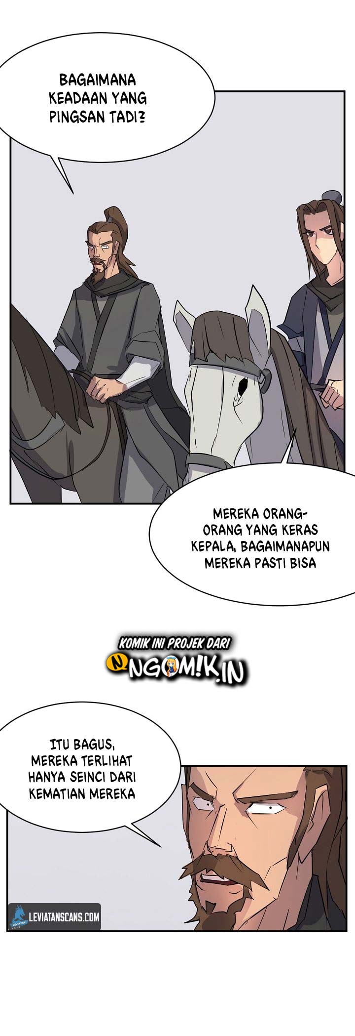 The Invincible Immortal Chapter 47 Gambar 66