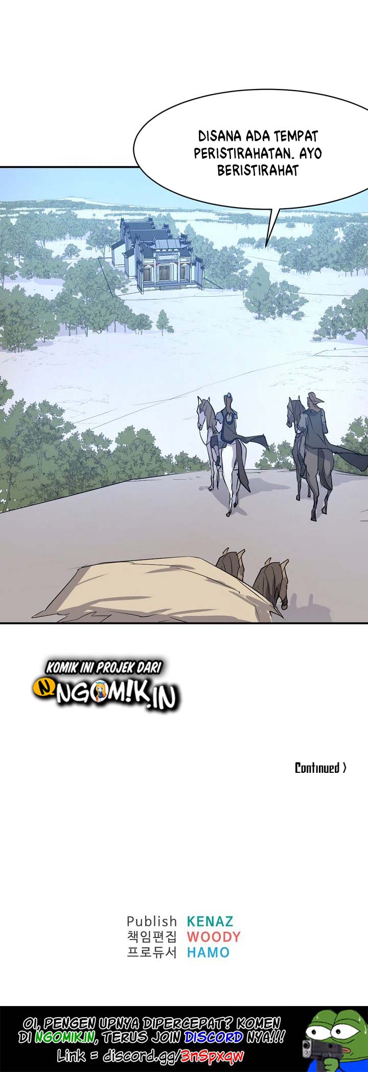 The Invincible Immortal Chapter 47 Gambar 67