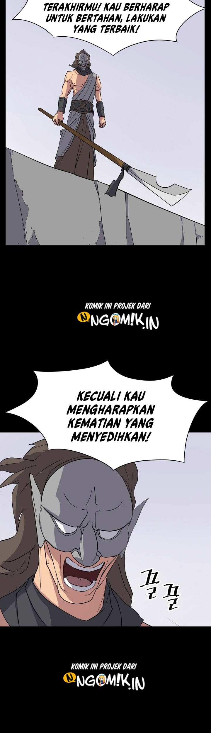 The Invincible Immortal Chapter 47 Gambar 4