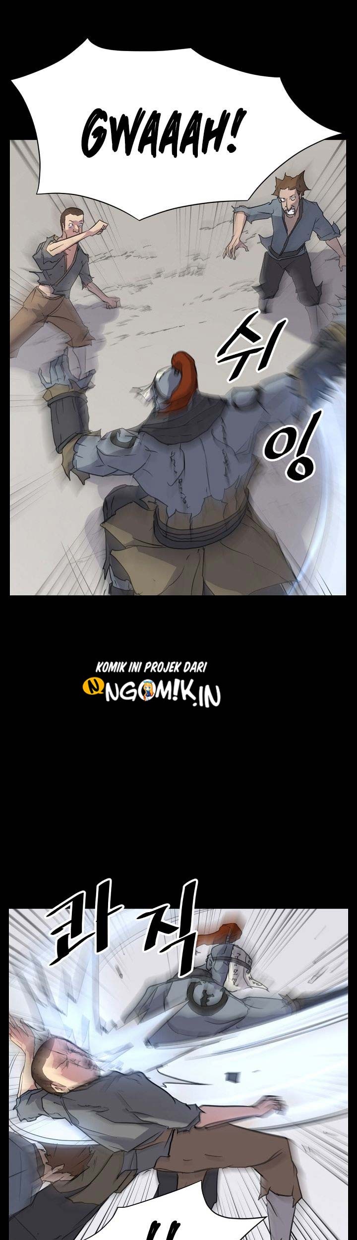 The Invincible Immortal Chapter 47 Gambar 10
