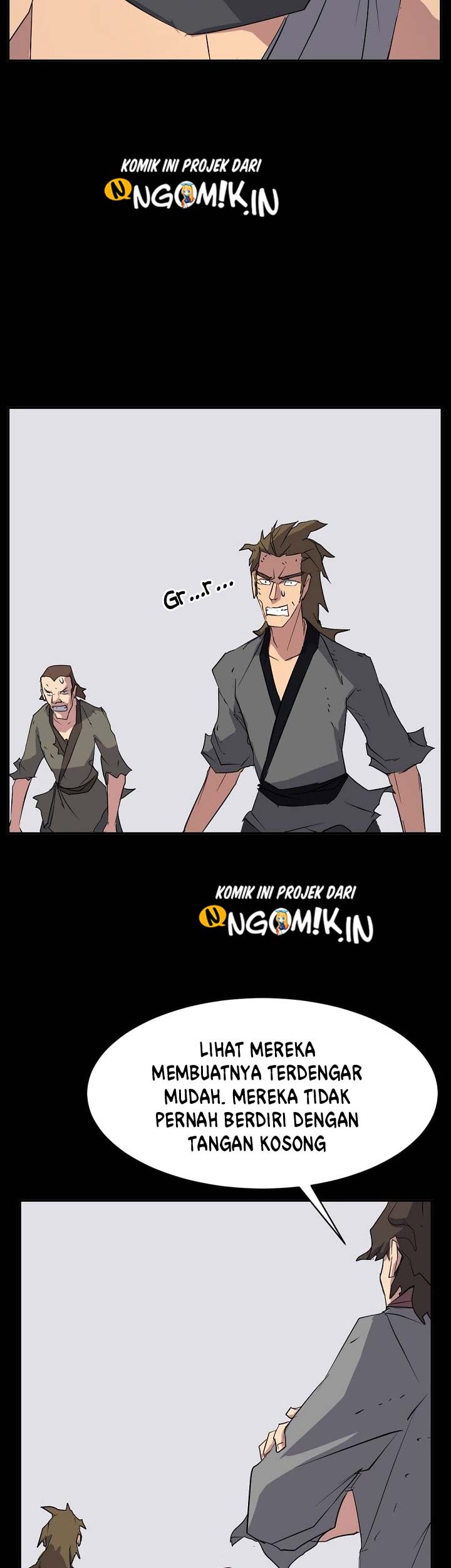 The Invincible Immortal Chapter 47 Gambar 16