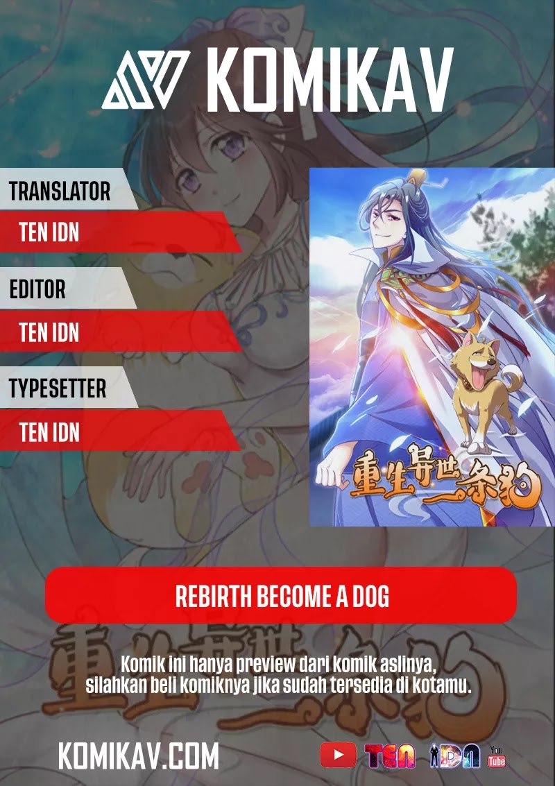 Baca Komik Rebirth Become a Dog Chapter 7 Gambar 1