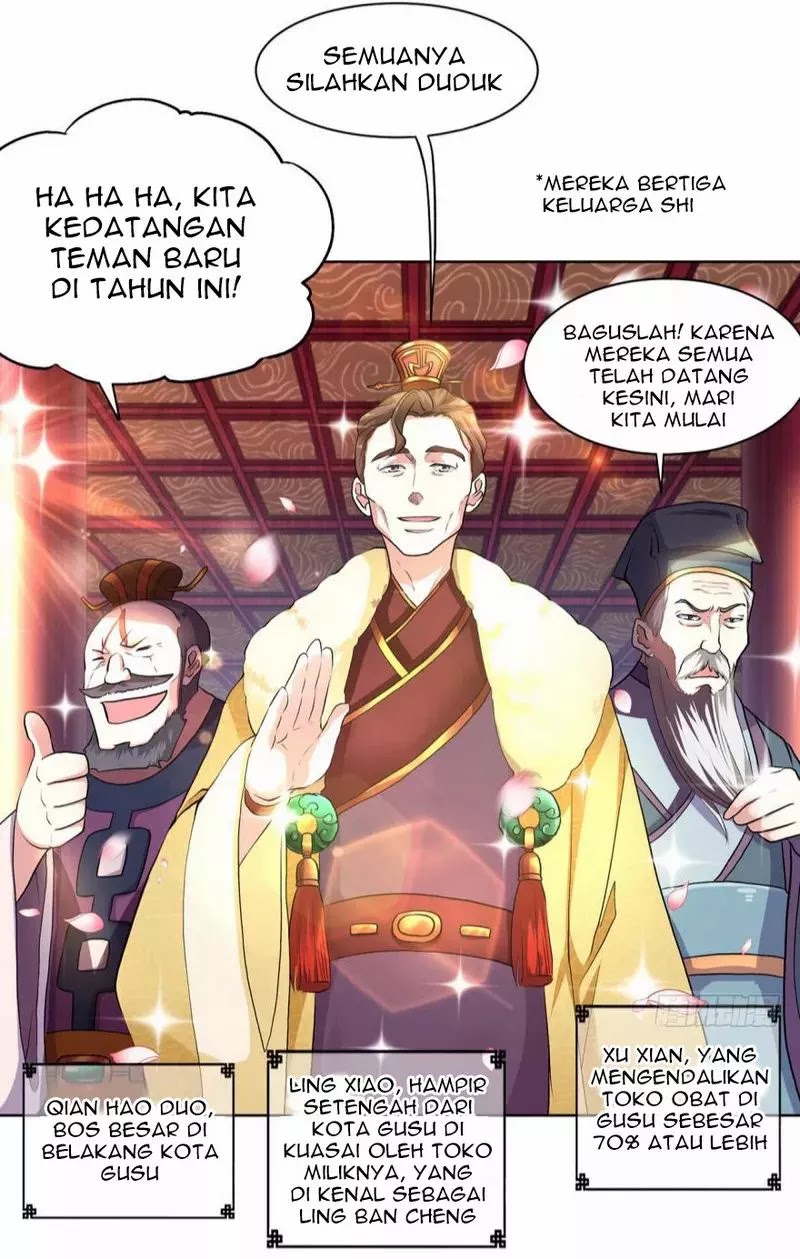 Rebirth Become a Dog Chapter 7 Gambar 11