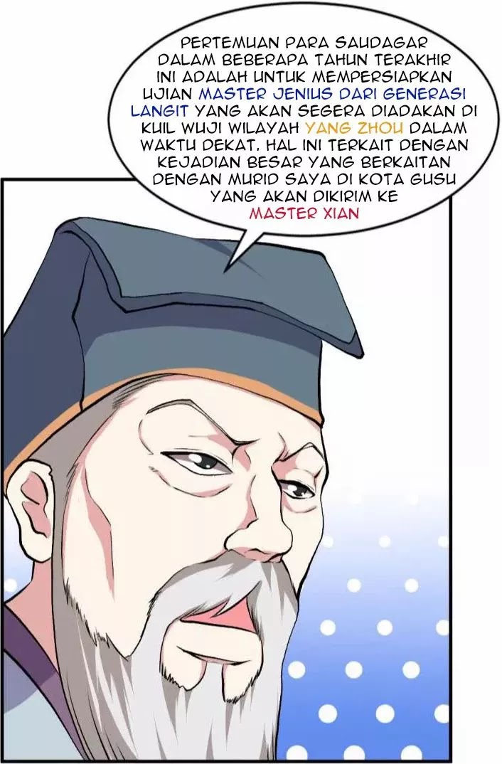 Rebirth Become a Dog Chapter 7 Gambar 12