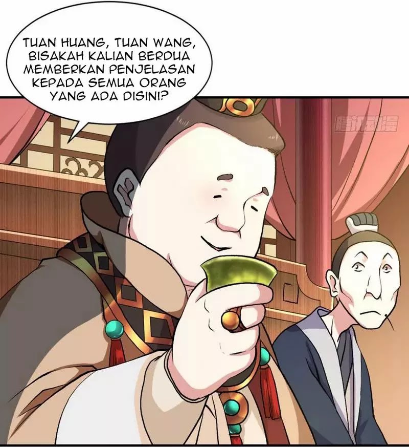 Rebirth Become a Dog Chapter 7 Gambar 15