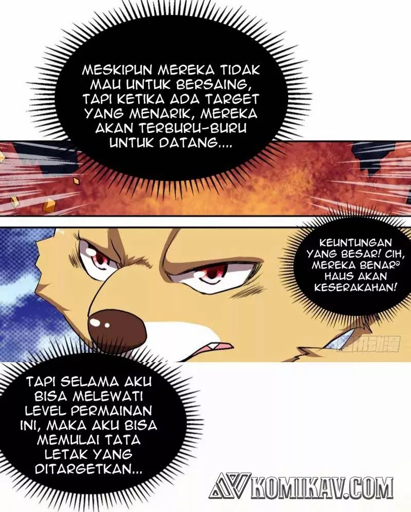 Rebirth Become a Dog Chapter 7 Gambar 18