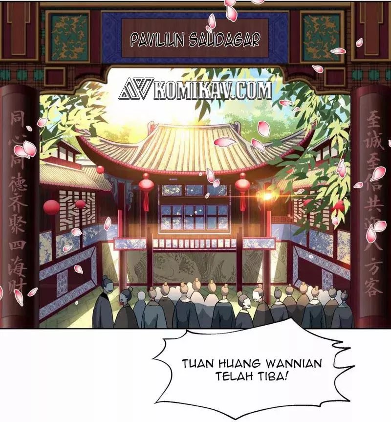 Baca Manhua Rebirth Become a Dog Chapter 7 Gambar 2