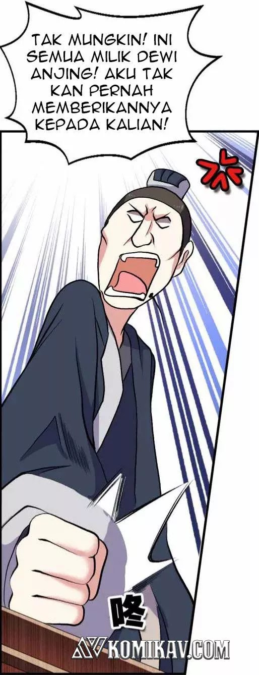Rebirth Become a Dog Chapter 7 Gambar 22