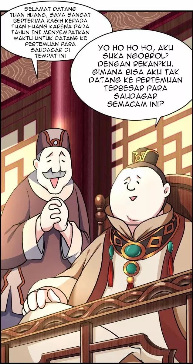 Rebirth Become a Dog Chapter 7 Gambar 3