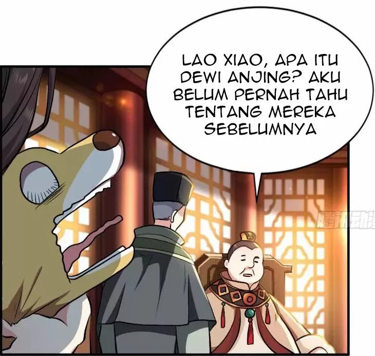 Rebirth Become a Dog Chapter 7 Gambar 31