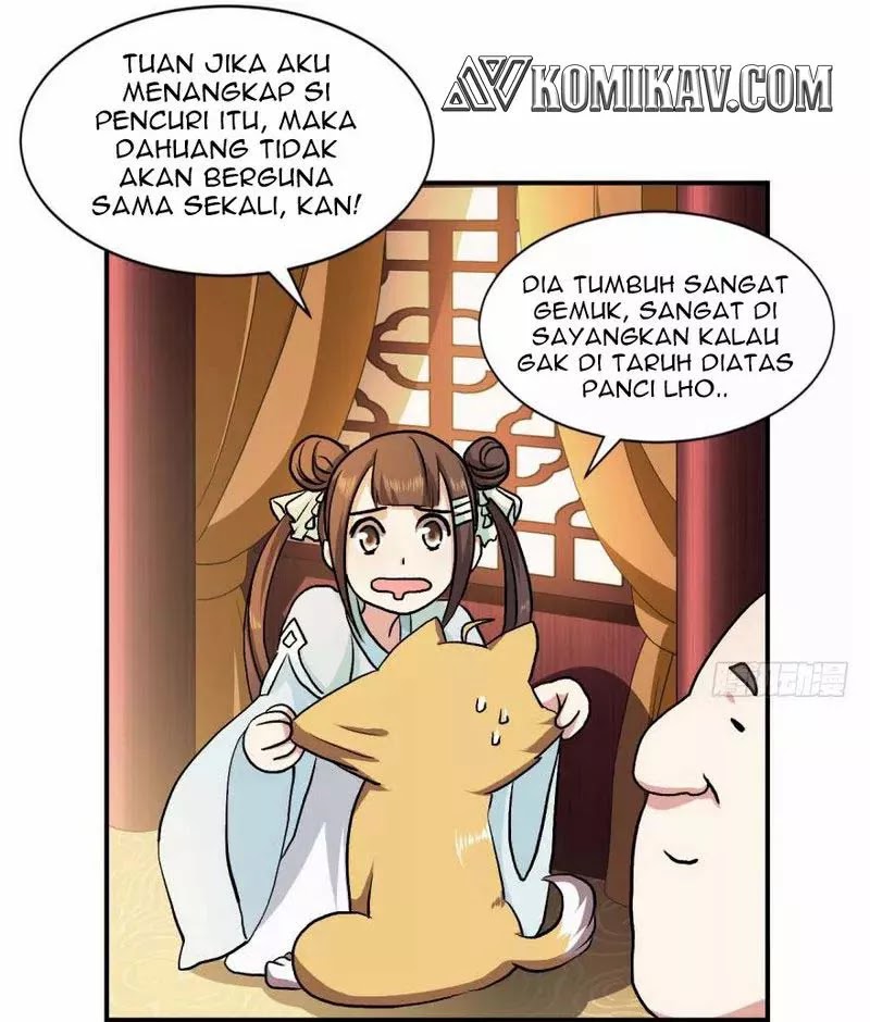 Rebirth Become a Dog Chapter 7 Gambar 42