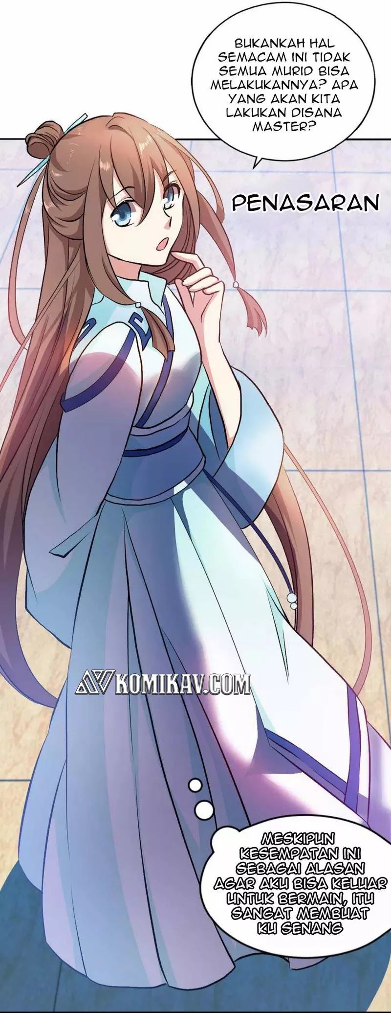 Rebirth Become a Dog Chapter 7 Gambar 46
