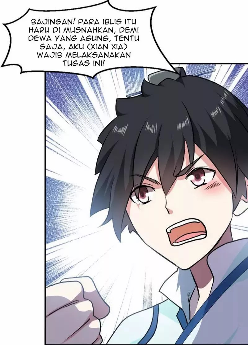 Rebirth Become a Dog Chapter 7 Gambar 48