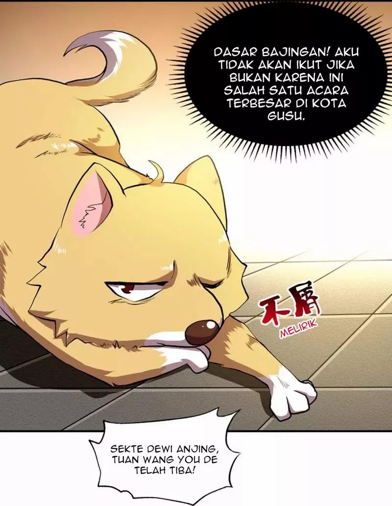 Rebirth Become a Dog Chapter 7 Gambar 7