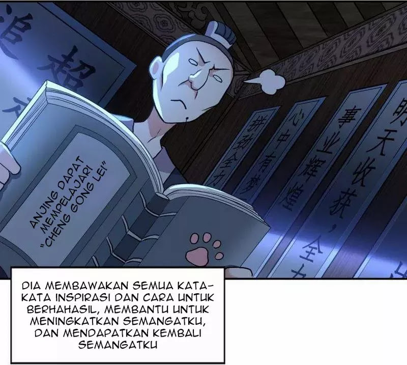 Rebirth Become a Dog Chapter 6 Gambar 12