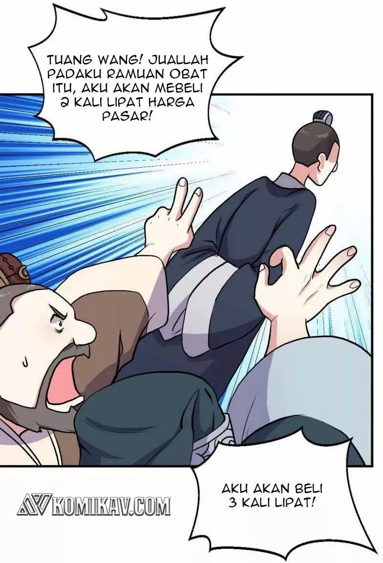 Rebirth Become a Dog Chapter 6 Gambar 22