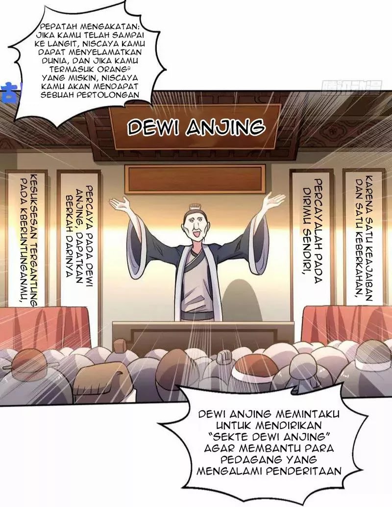 Rebirth Become a Dog Chapter 6 Gambar 25