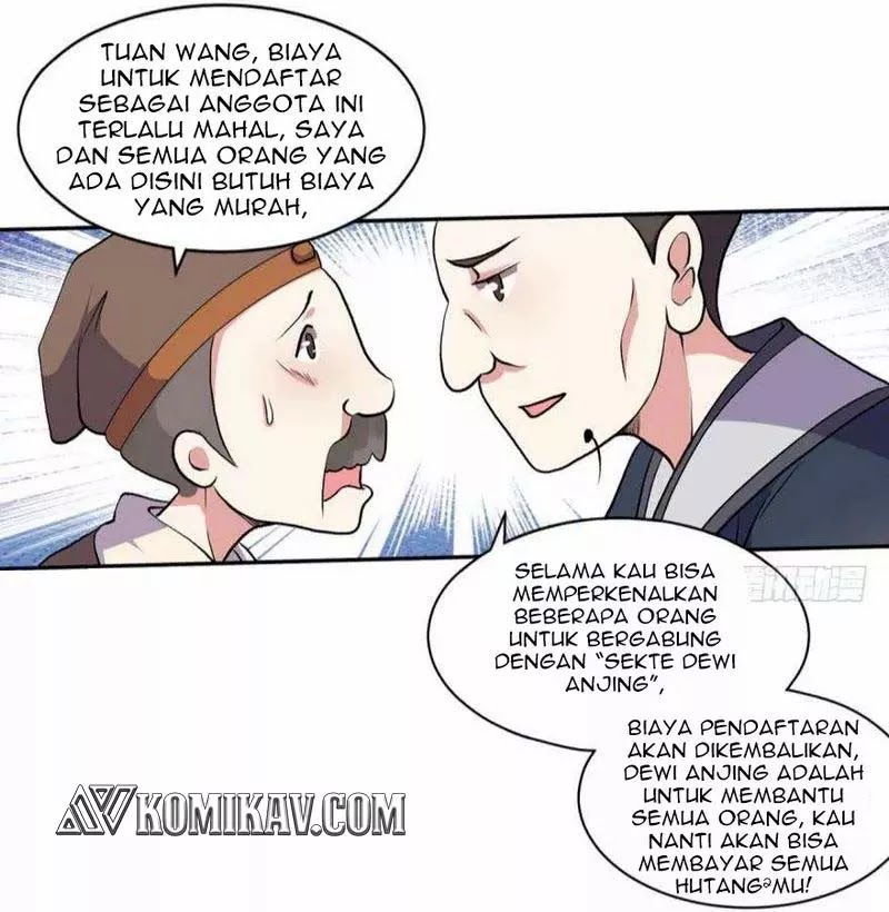 Rebirth Become a Dog Chapter 6 Gambar 26