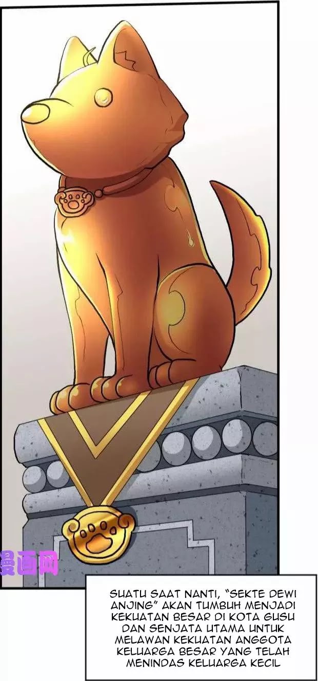 Rebirth Become a Dog Chapter 6 Gambar 27