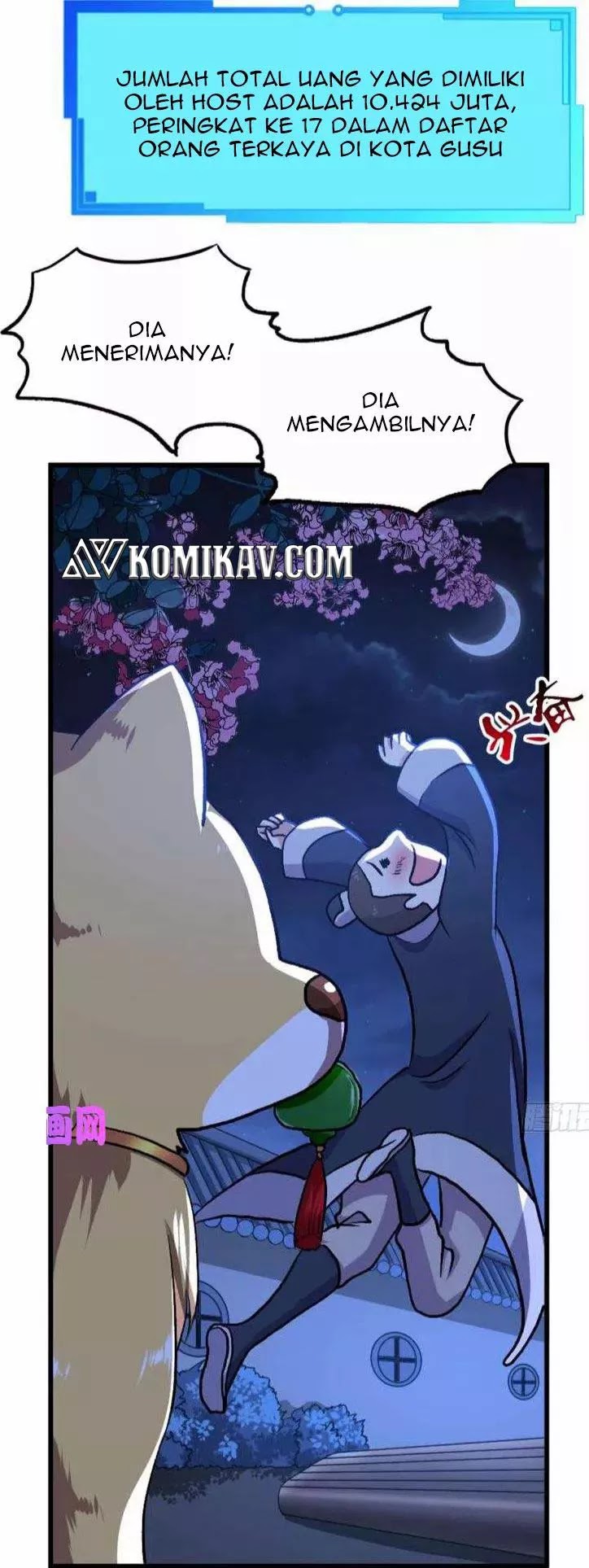 Rebirth Become a Dog Chapter 6 Gambar 42