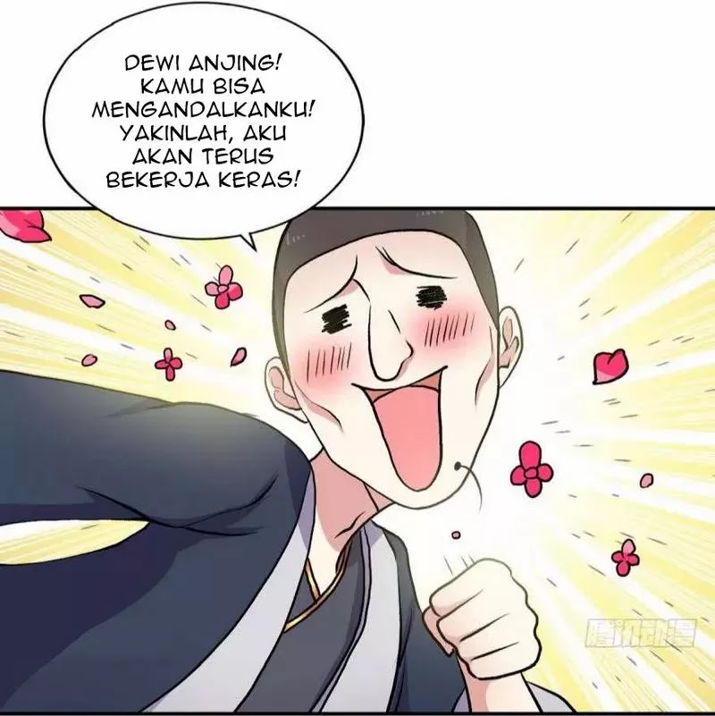 Rebirth Become a Dog Chapter 6 Gambar 43