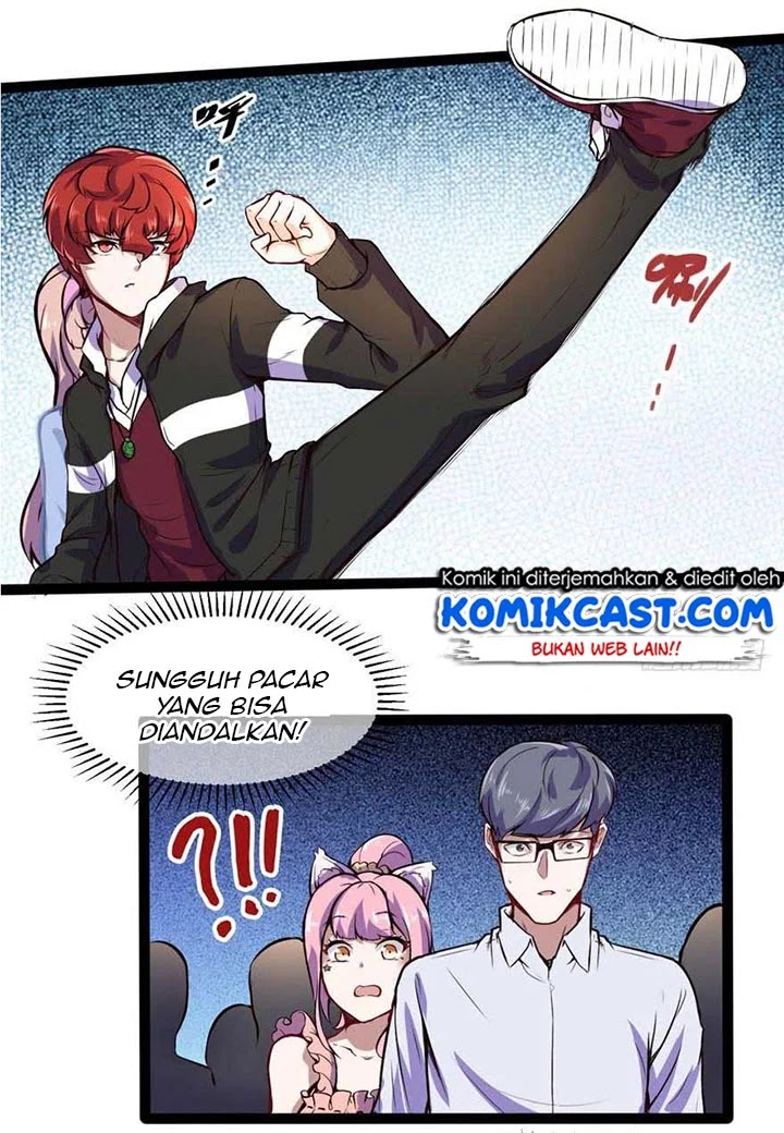 Metropolitan City’s Ying Yang Miracle Doctor Chapter 52 Gambar 12