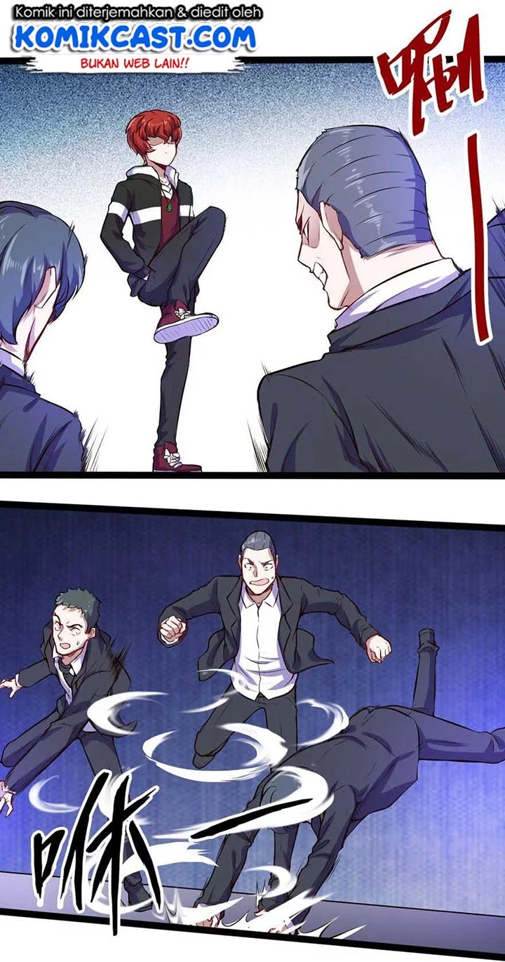 Metropolitan City’s Ying Yang Miracle Doctor Chapter 52 Gambar 14