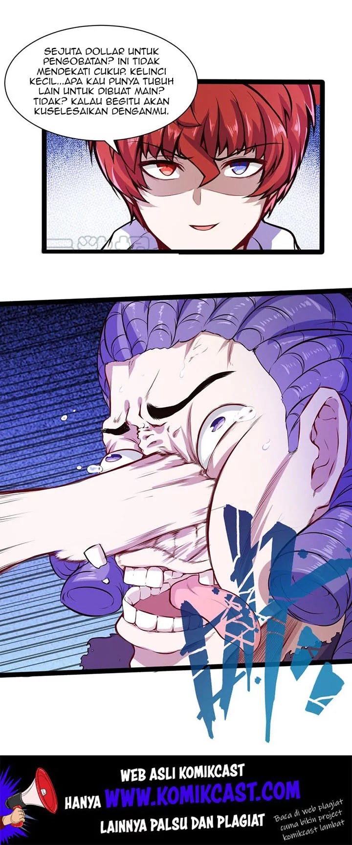 Metropolitan City’s Ying Yang Miracle Doctor Chapter 52 Gambar 16