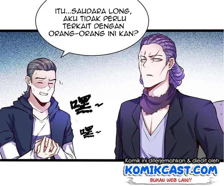 Metropolitan City’s Ying Yang Miracle Doctor Chapter 52 Gambar 5