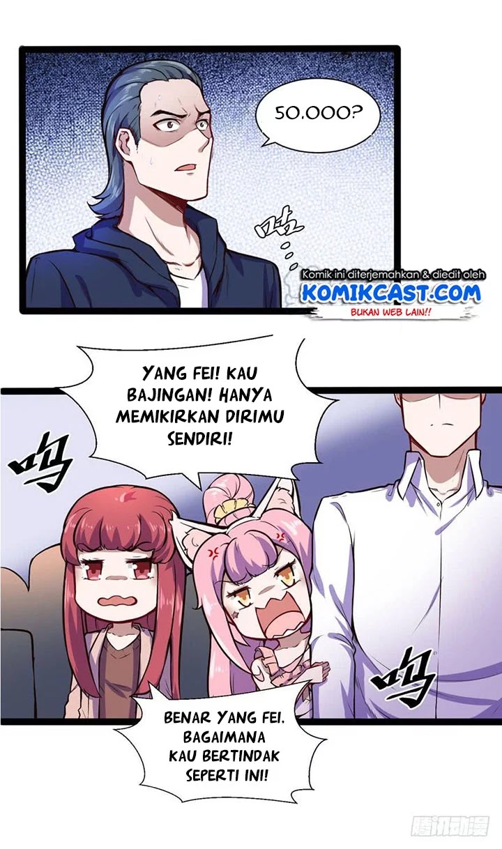 Metropolitan City’s Ying Yang Miracle Doctor Chapter 52 Gambar 7