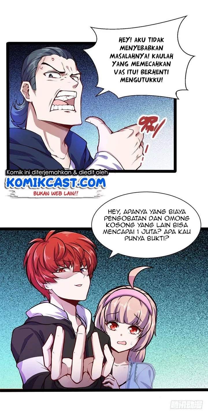 Metropolitan City’s Ying Yang Miracle Doctor Chapter 52 Gambar 8