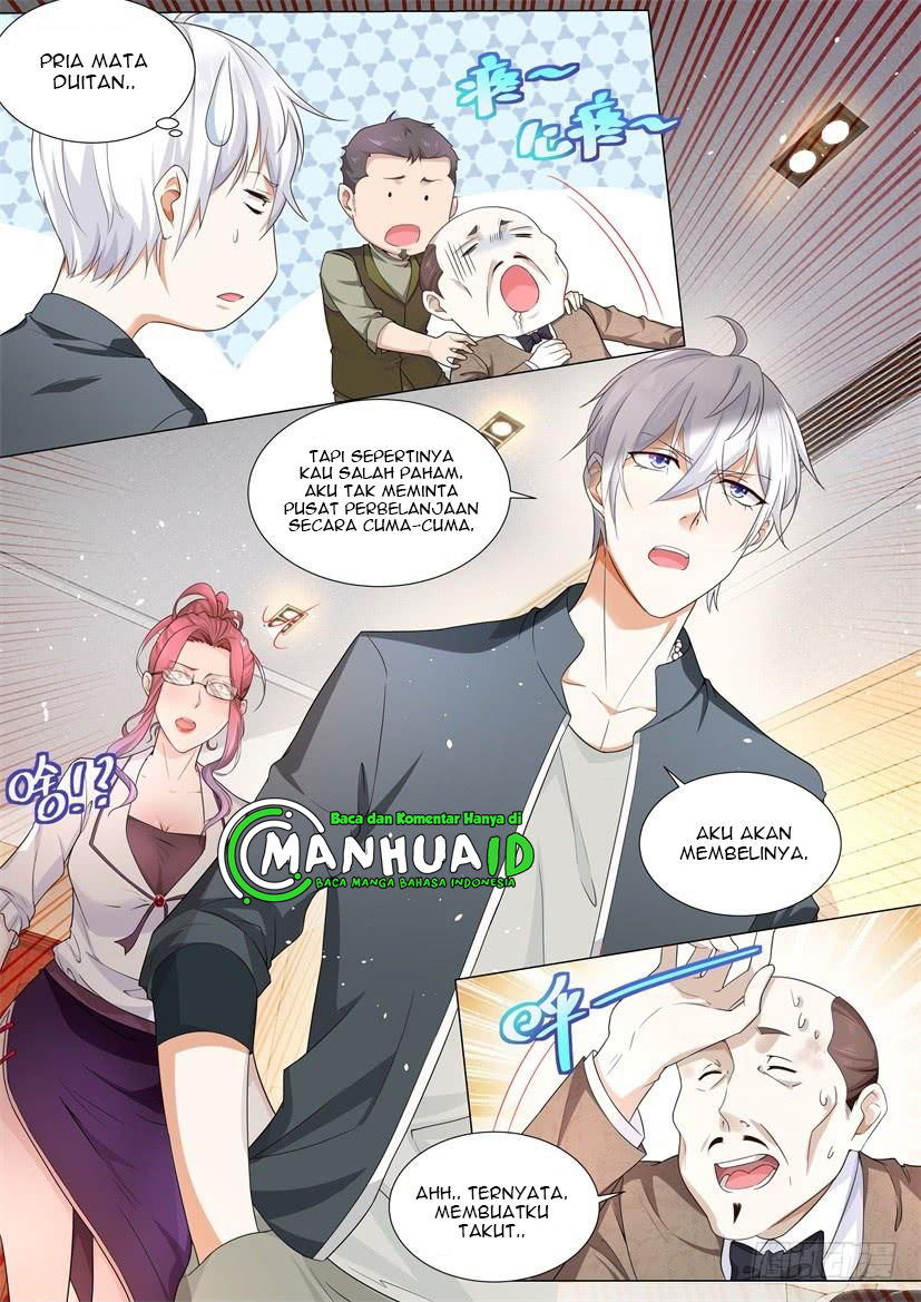 Shen Hao’s Heavenly Fall System Chapter 71 Gambar 11