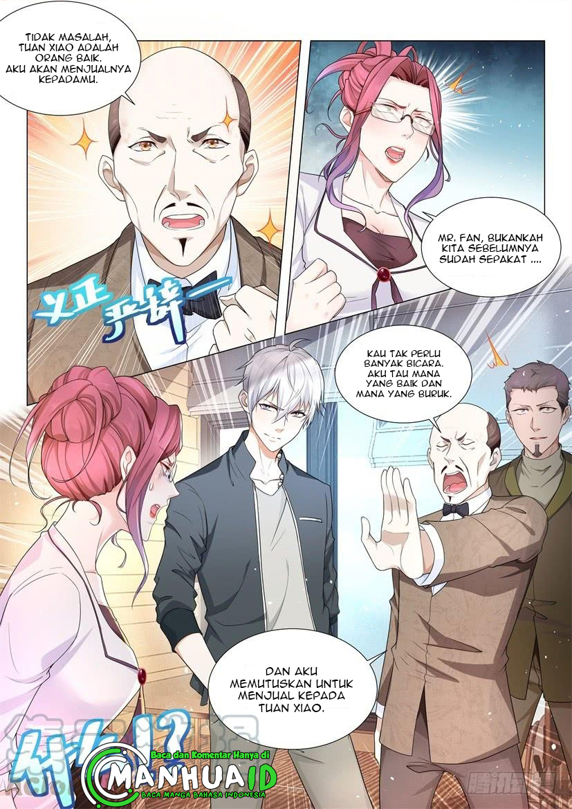 Shen Hao’s Heavenly Fall System Chapter 71 Gambar 12