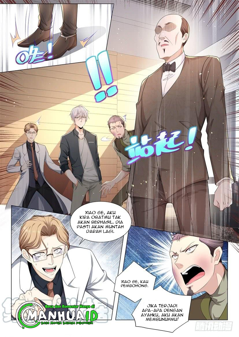 Baca Manhua Shen Hao’s Heavenly Fall System Chapter 71 Gambar 2