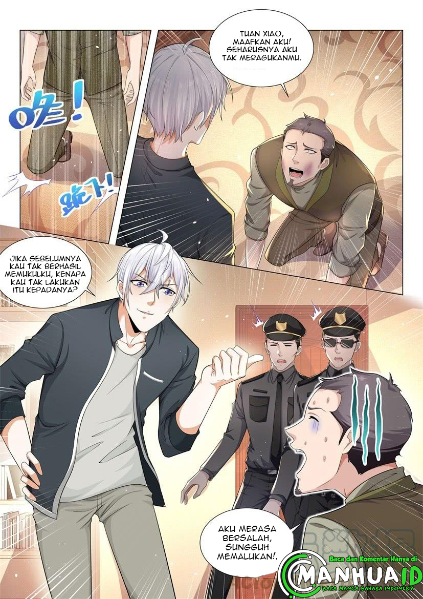 Shen Hao’s Heavenly Fall System Chapter 71 Gambar 4