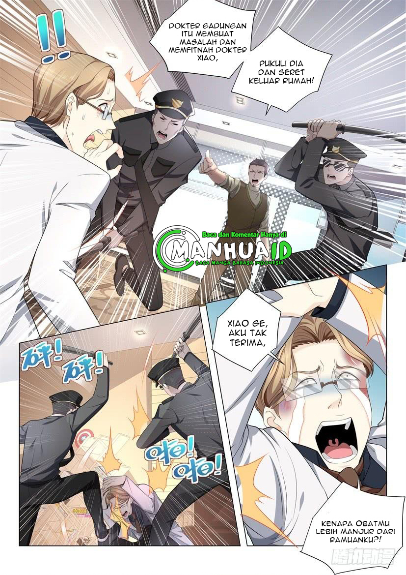 Shen Hao’s Heavenly Fall System Chapter 71 Gambar 5