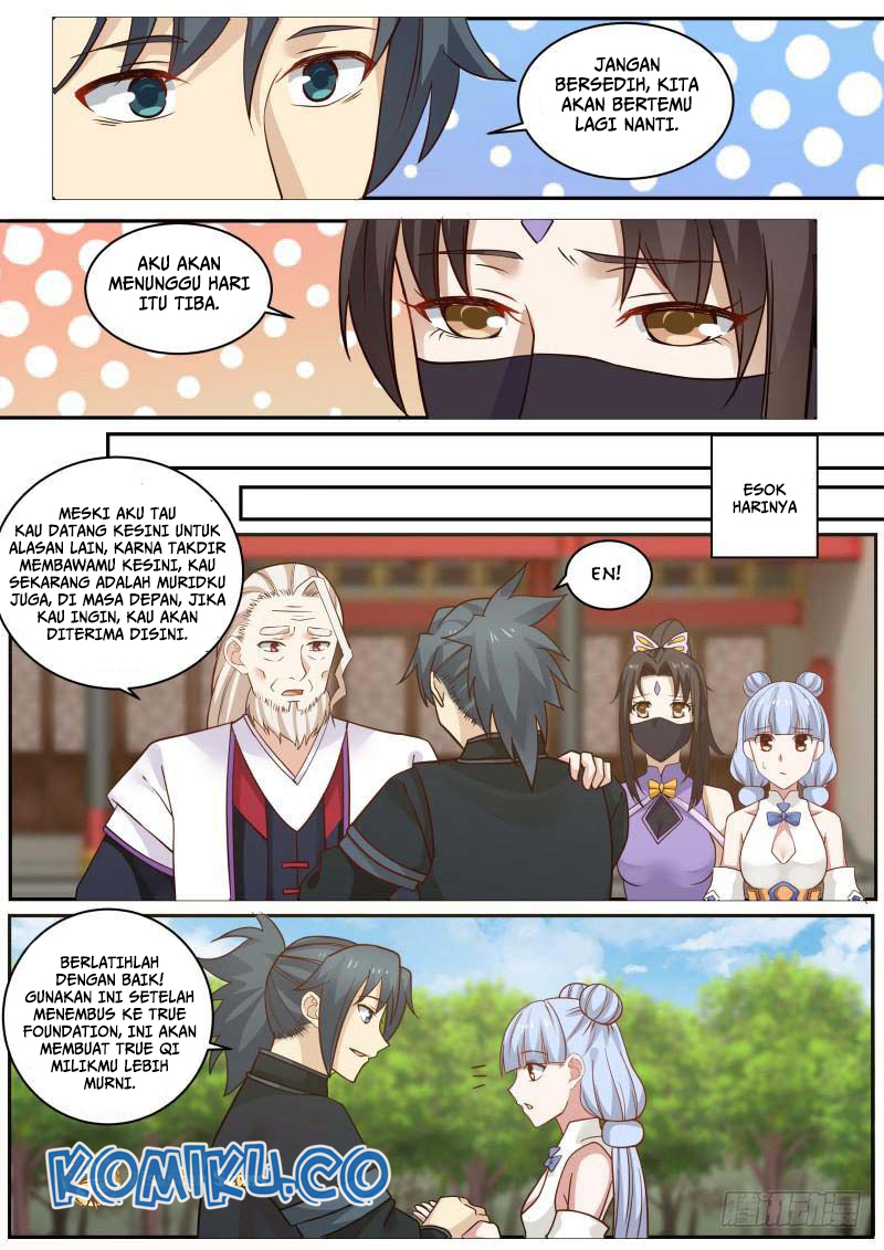 Martial Peak Part 1 Chapter 227 Gambar 12
