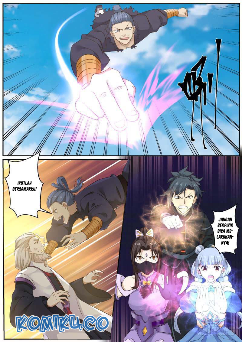 Baca Manhua Martial Peak Part 1 Chapter 227 Gambar 2