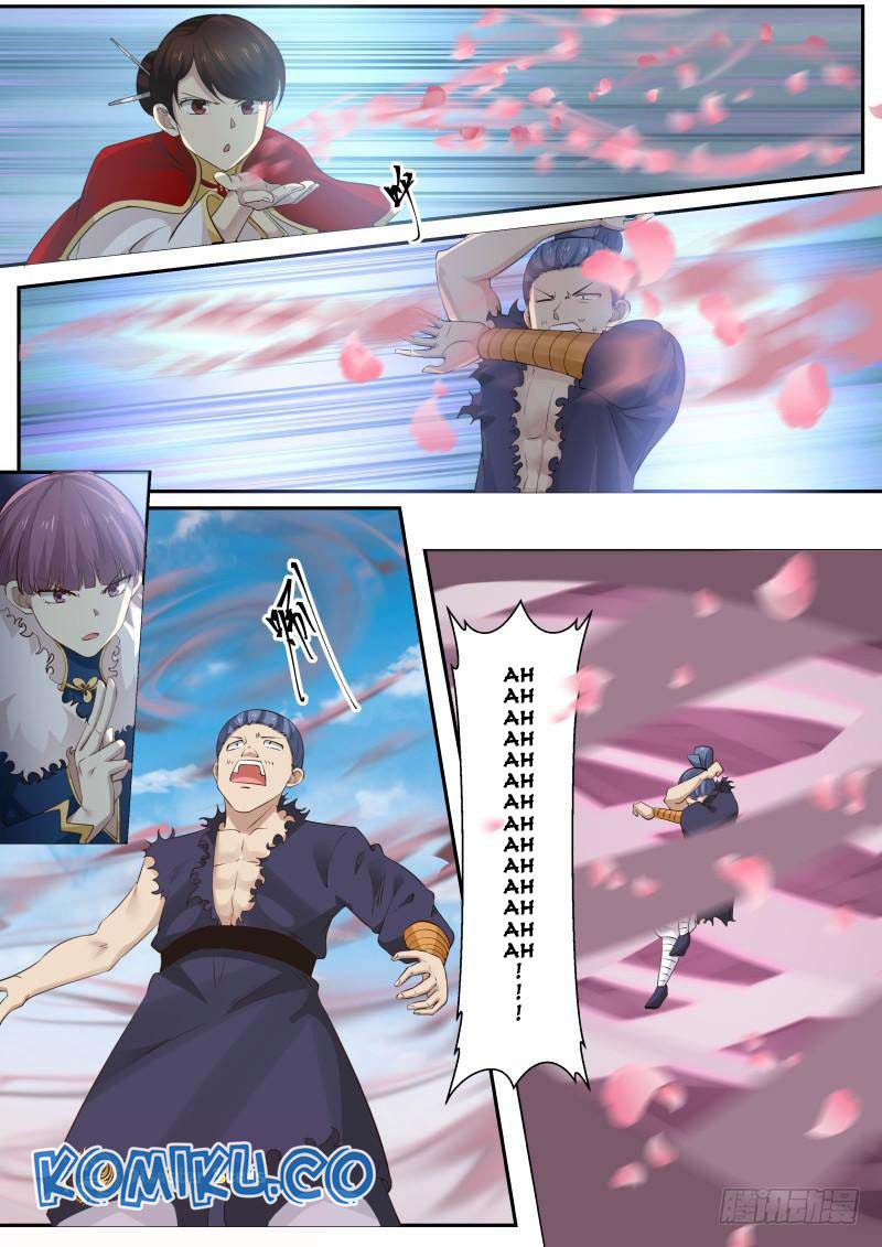 Martial Peak Part 1 Chapter 227 Gambar 5