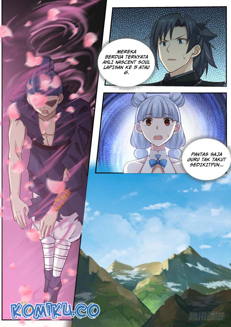 Martial Peak Part 1 Chapter 227 Gambar 6