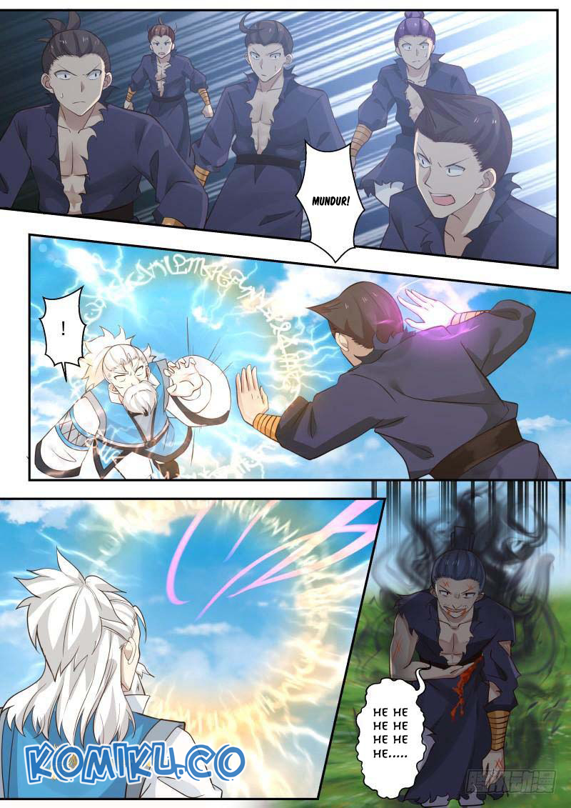 Martial Peak Part 1 Chapter 227 Gambar 7