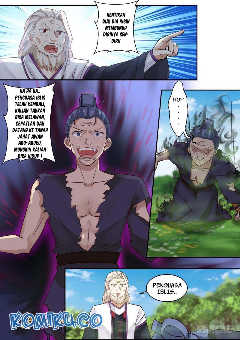 Martial Peak Part 1 Chapter 227 Gambar 8