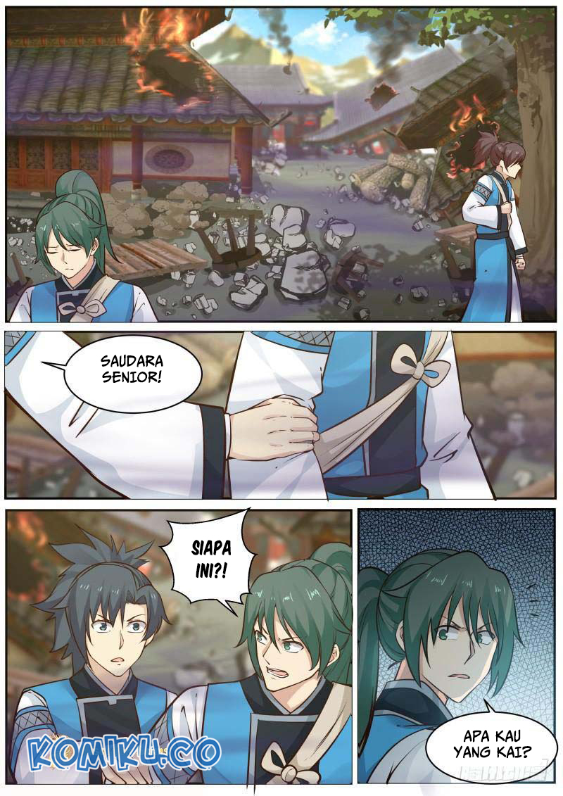Baca Manhua Martial Peak Part 1 Chapter 228 Gambar 2