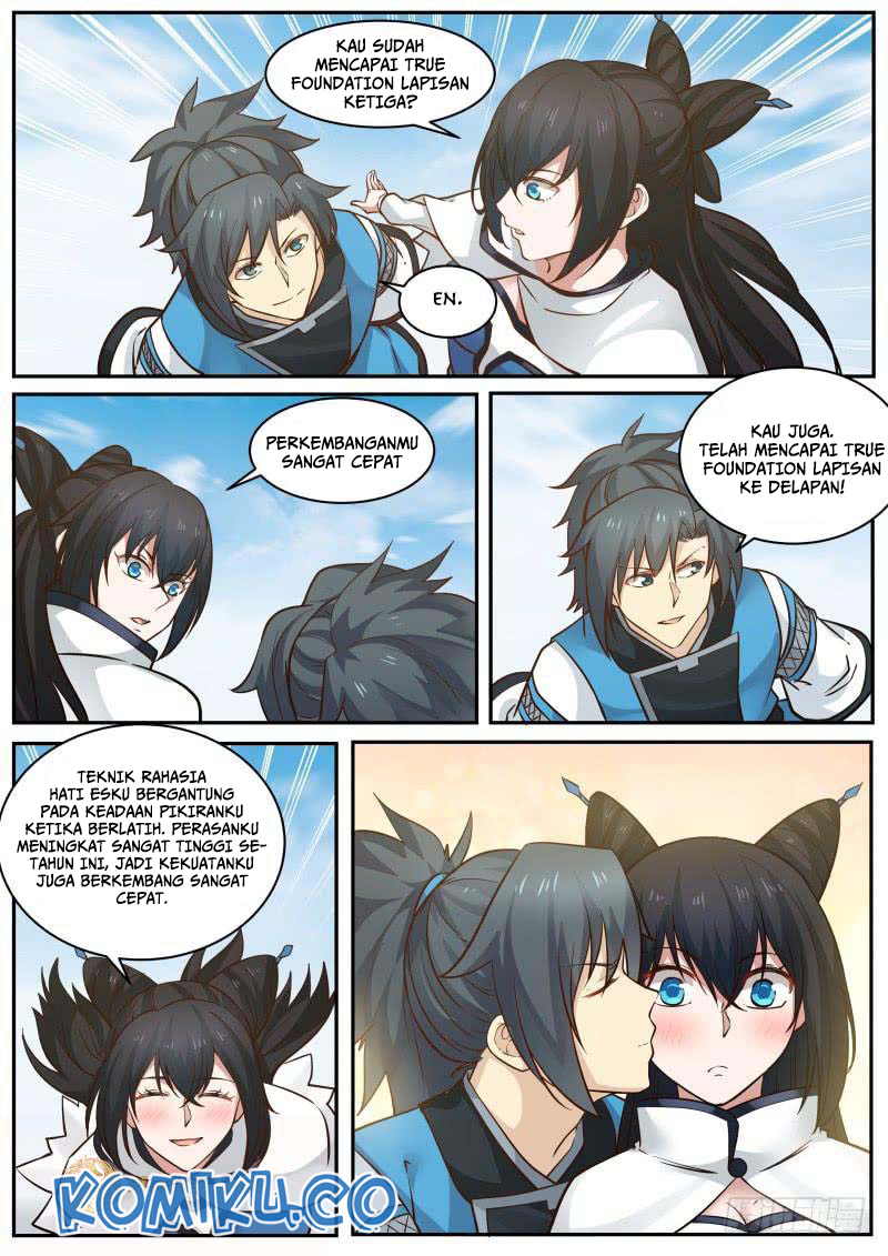 Martial Peak Part 1 Chapter 228 Gambar 5