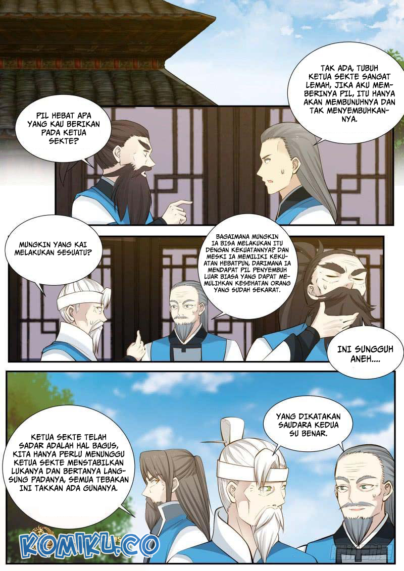 Martial Peak Part 1 Chapter 229 Gambar 7