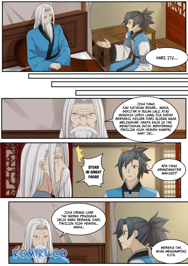 Baca Manhua Martial Peak Part 1 Chapter 230 Gambar 2
